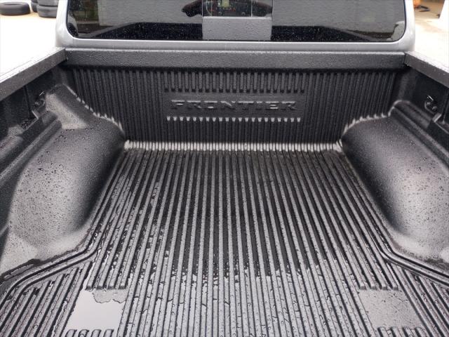 2026 Nissan Frontier Crew Cab S 4x4