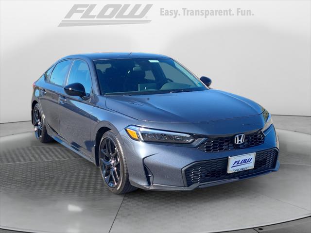 2026 Honda Civic Sport for sale in Charlottesville, VA