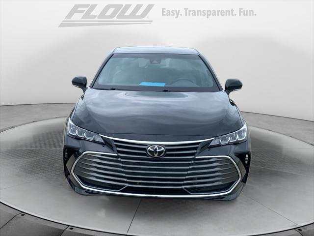 2020 Toyota Avalon XLE