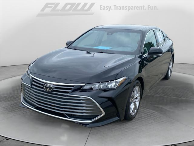 2020 Toyota Avalon XLE