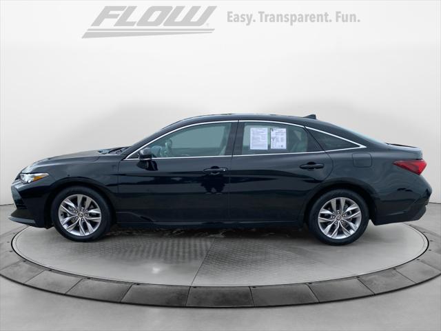 2020 Toyota Avalon XLE