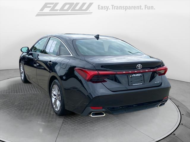 2020 Toyota Avalon XLE