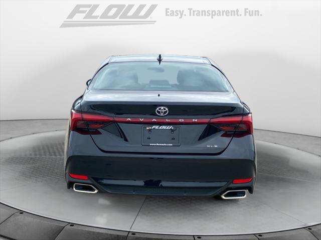 2020 Toyota Avalon XLE