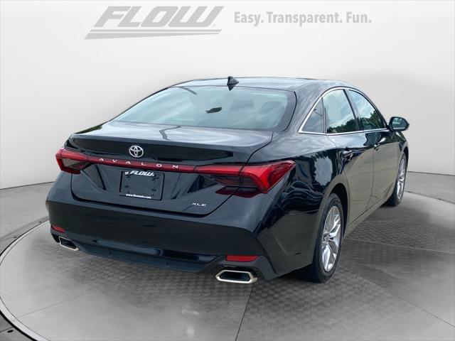 2020 Toyota Avalon XLE