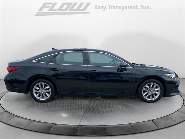 2020 Toyota Avalon XLE