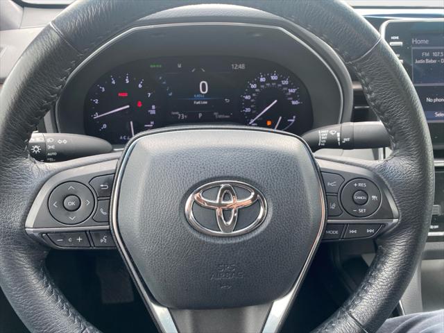 2020 Toyota Avalon XLE
