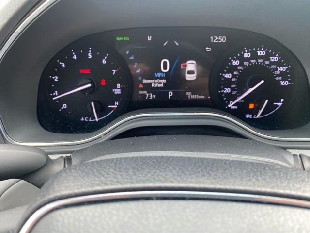 2020 Toyota Avalon XLE