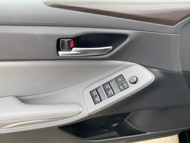 2020 Toyota Avalon XLE