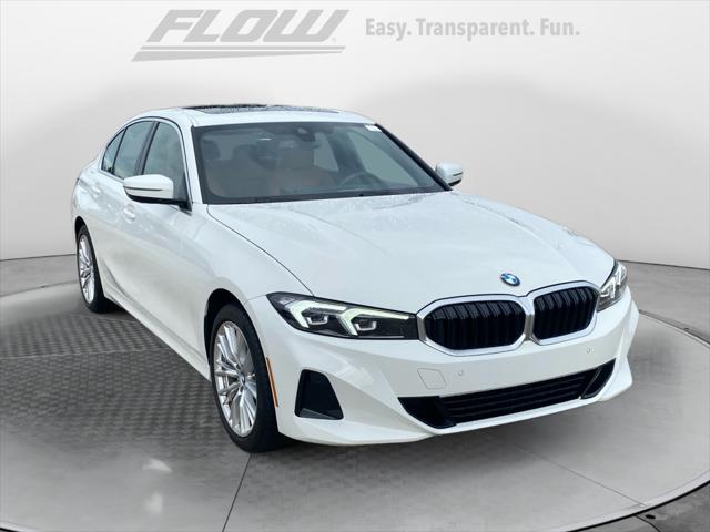 2024 BMW 3 Series 330i xDrive Sedan for sale in Winston Salem, NC