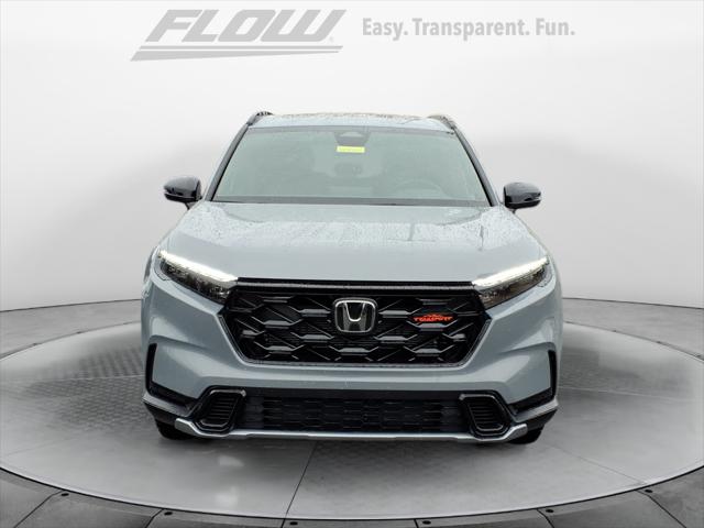 2026 Honda CR-V Hybrid AWD TrailSport