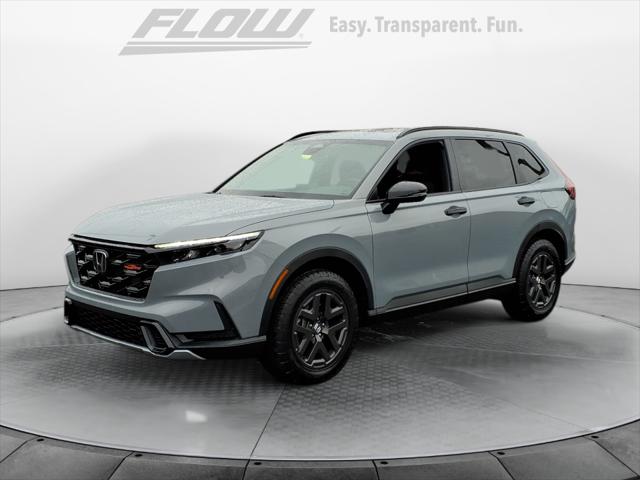 2026 Honda CR-V Hybrid AWD TrailSport