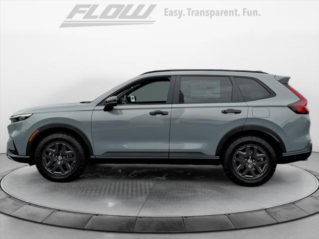 2026 Honda CR-V Hybrid AWD TrailSport