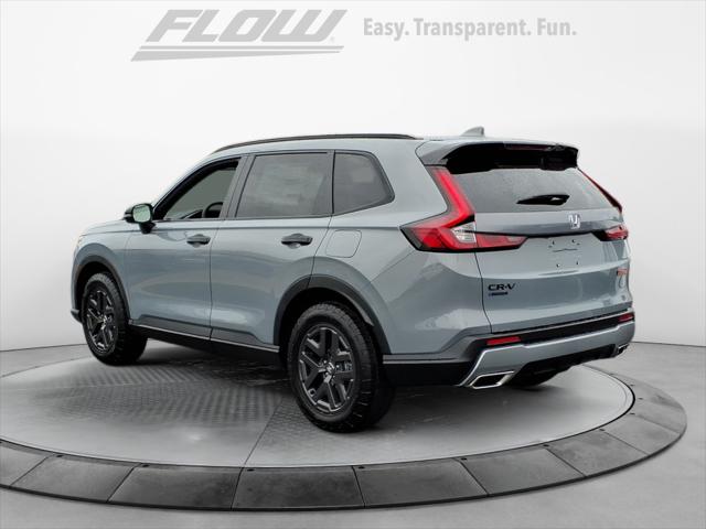 2026 Honda CR-V Hybrid AWD TrailSport