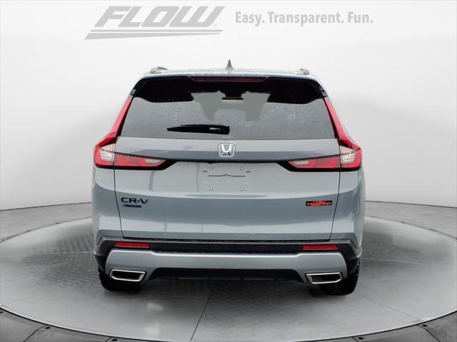 2026 Honda CR-V Hybrid AWD TrailSport