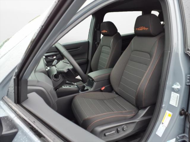2026 Honda CR-V Hybrid AWD TrailSport