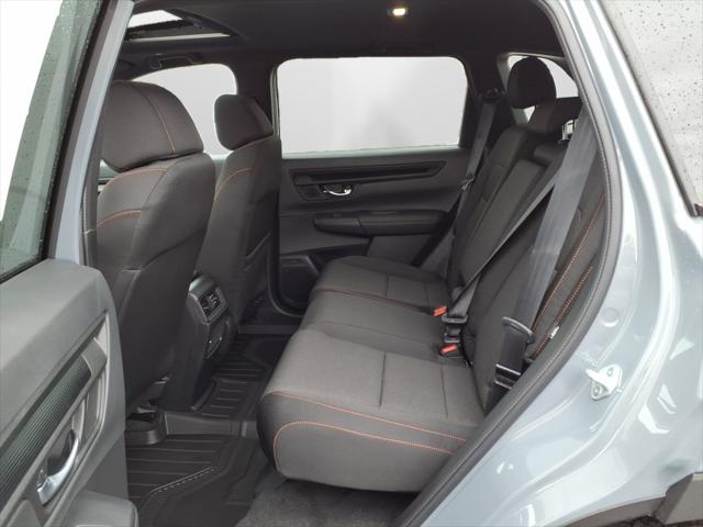 2026 Honda CR-V Hybrid AWD TrailSport
