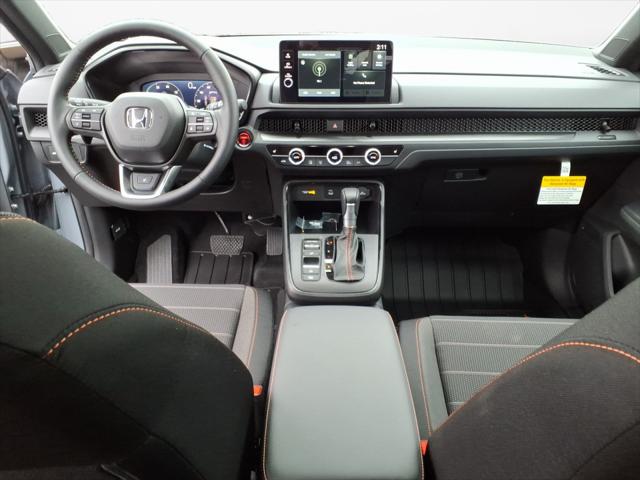 2026 Honda CR-V Hybrid AWD TrailSport