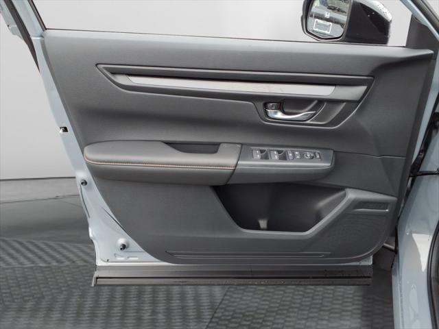 2026 Honda CR-V Hybrid AWD TrailSport