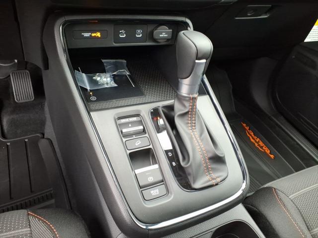 2026 Honda CR-V Hybrid AWD TrailSport