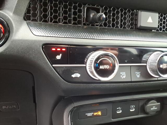 2026 Honda CR-V Hybrid AWD TrailSport
