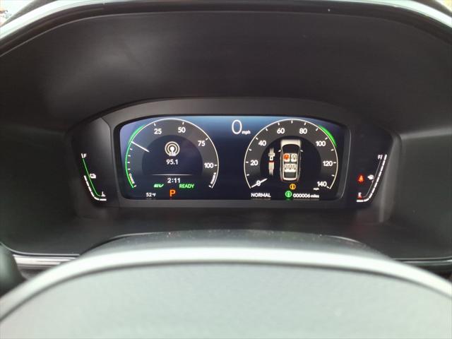 2026 Honda CR-V Hybrid AWD TrailSport