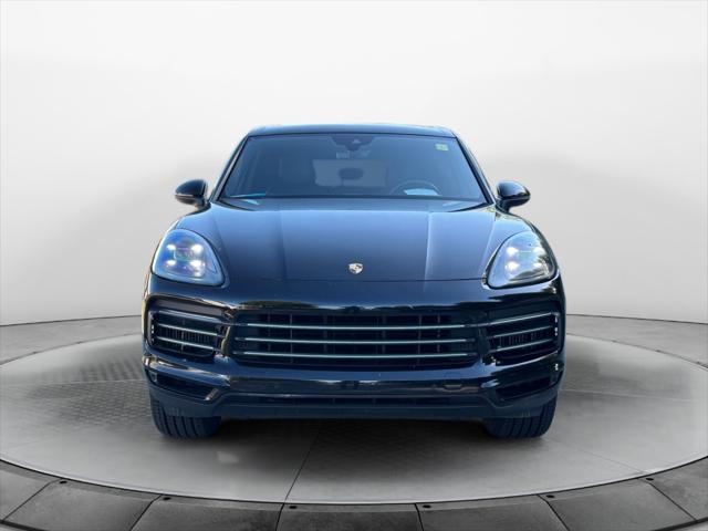 2020 Porsche Cayenne Unknown