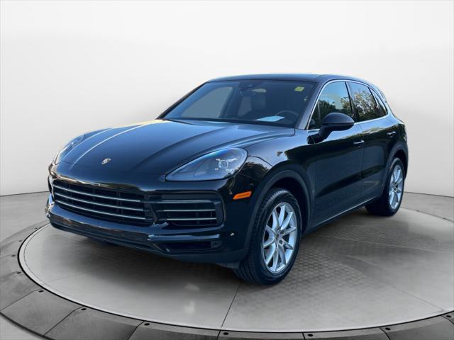 2020 Porsche Cayenne Unknown