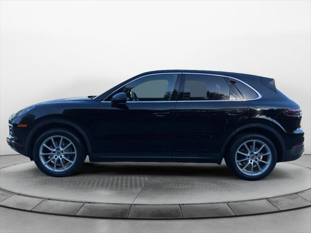 2020 Porsche Cayenne Unknown