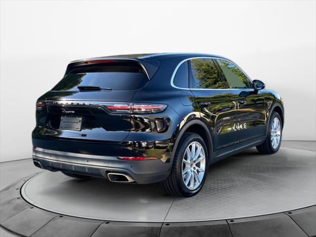 2020 Porsche Cayenne Unknown