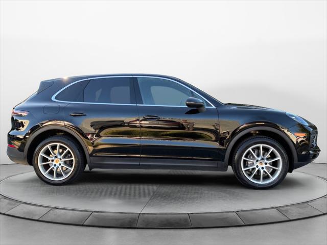 2020 Porsche Cayenne Unknown