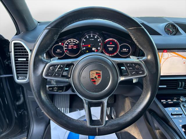 2020 Porsche Cayenne Unknown