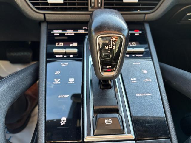 2020 Porsche Cayenne Unknown