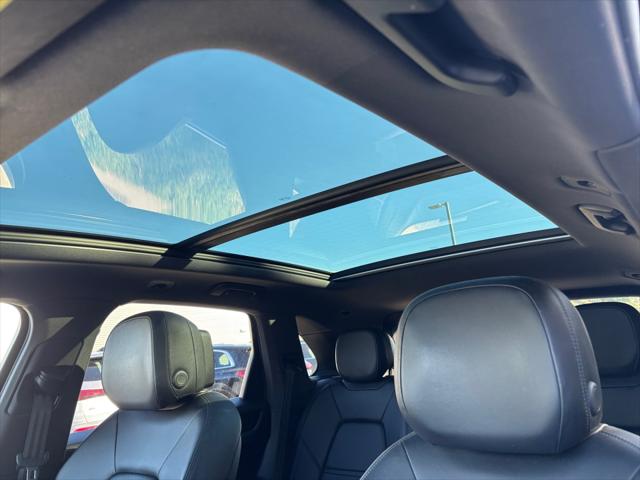 2020 Porsche Cayenne Unknown