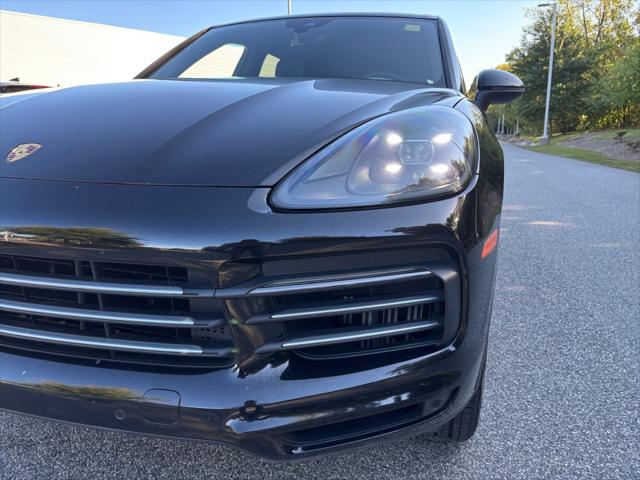 2020 Porsche Cayenne Unknown