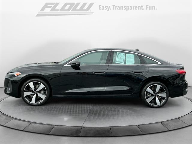2025 Audi A5 Premium Plus