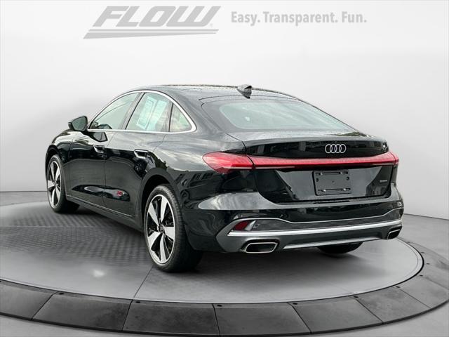2025 Audi A5 Premium Plus