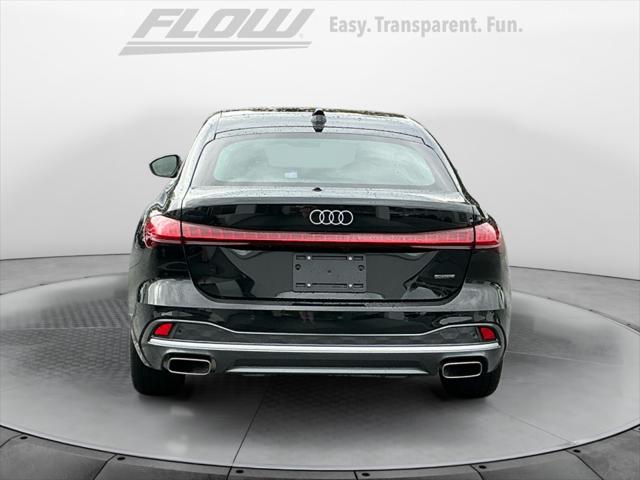 2025 Audi A5 Premium Plus