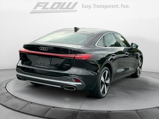 2025 Audi A5 Premium Plus