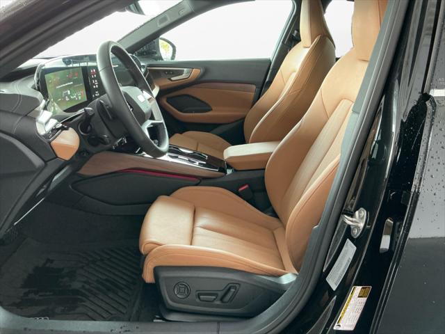 2025 Audi A5 Premium Plus