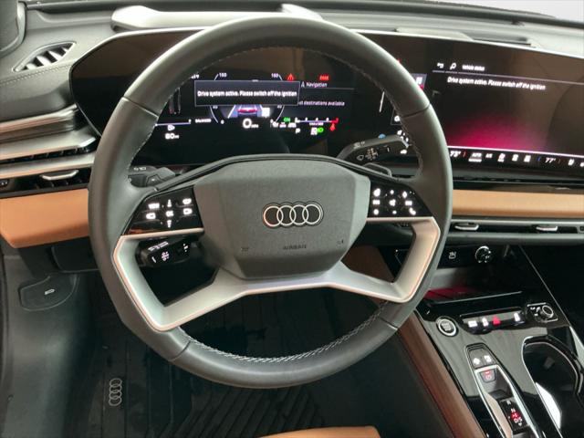 2025 Audi A5 Premium Plus