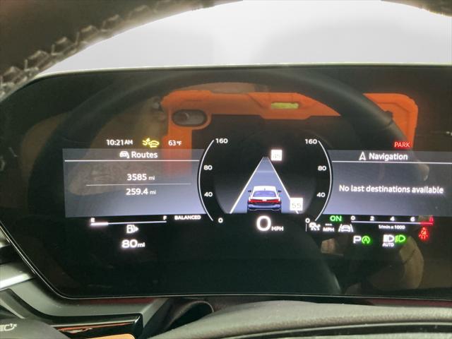 2025 Audi A5 Premium Plus