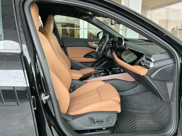 2025 Audi A5 Premium Plus