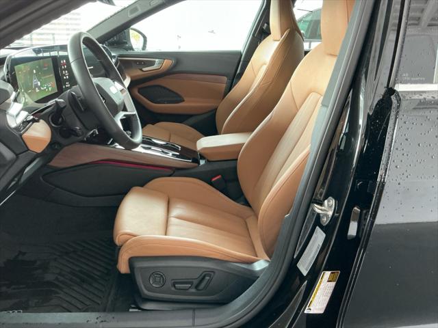2025 Audi A5 Premium Plus