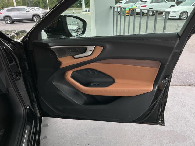 2025 Audi A5 Premium Plus