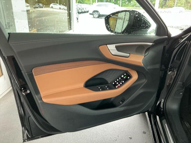 2025 Audi A5 Premium Plus