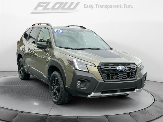 2023 Subaru Forester Wilderness for sale in Winston Salem, NC