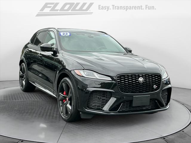 2023 Jaguar F-PACE SVR P550 AWD Automatic for sale in Winston Salem, NC