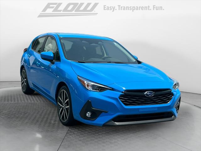 2025 Subaru Impreza Sport 5-Door for sale in Winston Salem, NC