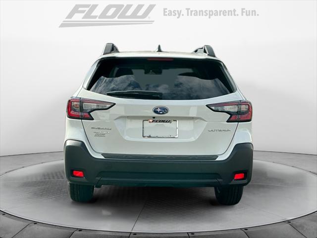2025 Subaru Outback Premium