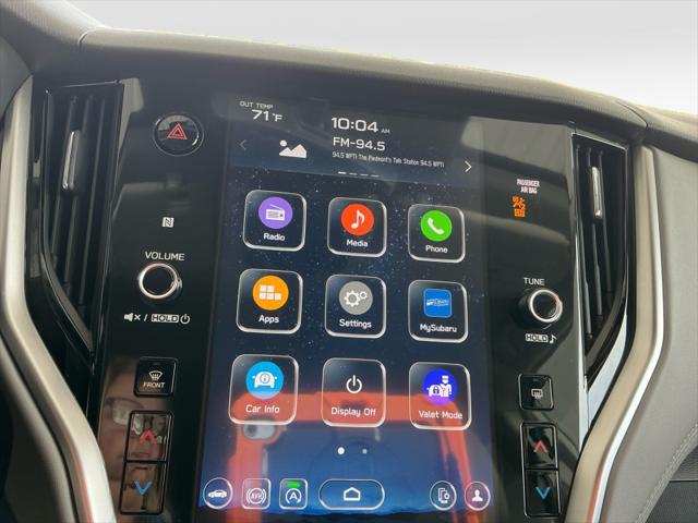 2025 Subaru Outback Premium